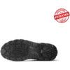 Fixed Unisex Composite Safety Shoes, Size 10.5, Black, Leather Upper, Composite Toe Cap, S3, EN ISO 20345:2011 thumbnail-1