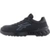 Thomas Unisex Safety Trainers, Size 11, Black, ESD, Nubuck Leather Upper, Aluminium Toe Cap, S3, EN ISO 20345:2011 thumbnail-2