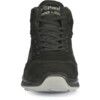 Lift Unisex Safety Trainers, Size 2, Black, ESD, Nubuck Leather Upper, Aluminium Toe Cap, S3, EN ISO 20345:2011 thumbnail-2