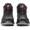 Scuro Unisex Safety Trainers, Size 5, Black, ESD, Leather Upper, Composite Toe Cap, S3, EN ISO 20345:2011 thumbnail-2