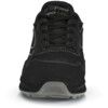 Carbon Unisex Safety Trainers, Size 8, Black, ESD, Nubuck Leather Upper, Aluminium Toe Cap, S3, EN ISO 20345:2011 thumbnail-1