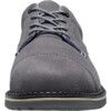 Men's Metal Safety Shoes, Size 7, Grey, Wide Fit, Microvelour Upper, Steel Toe Cap, S2, EN ISO 20345:2011 thumbnail-2