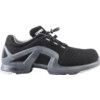 uvex 1 Unisex Safety Trainers, Size 10, Black/Grey, ESD, Synthetic Upper, Composite Toe Cap, S1, EN ISO 20345:2011 thumbnail-1