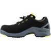 uvex 1 Unisex Safety Trainers, Size 13, Black/Yellow, ESD, Velour Upper, Composite Toe Cap, S2, EN ISO 20345:2011 thumbnail-2