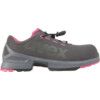 uvex 1 Women's Safety Trainers, Size 3, Grey, ESD, Synthetic Upper, Composite Toe Cap, S2, EN ISO 20345:2011 thumbnail-1