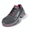 uvex 1 Women's Safety Trainers, Size 8, Grey, ESD, Synthetic Upper, Composite Toe Cap, S2, EN ISO 20345:2011 thumbnail-0