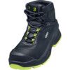 68722 UVEX-3 S3 CI SRC LACE-UP SAFETY BOOT BLACK (S-UK7/EU41) thumbnail-0