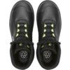 68722 UVEX-3 S3 CI SRC LACE-UP SAFETY BOOT BLACK (S-UK15/EU51) thumbnail-1