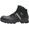 UVEX-2 CONSTRUCTION S3 SRC LACE-UP SAFETY BOOT BLACK (S-UK8/EU42) thumbnail-1