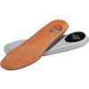 Hydroflex, Insoles, Unisex, Brown, Cork/Gel, Size 5 thumbnail-0