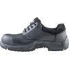 Tiger Unisex Composite Safety Shoes, Size 9, Black, Leather Upper, Composite Toe Cap, S3, EN ISO 20345:2011 thumbnail-2