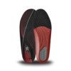 Dynamic, High Arch Insole, Men, Red, Polyurethane Foam, High Arch, Size 9 thumbnail-0