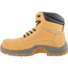 Puma, Unisex Safety Boots Size 10, Honey, Leather, Composite Toe Cap thumbnail-2