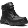 Otter STS, Unisex, Safety Boots, Size 11, Black, Leather, Composite Toe Cap, S3, EN ISO 20345:2011 thumbnail-0