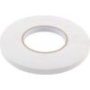 Mounting Tape, Foam, White, 12mm x 15m thumbnail-2