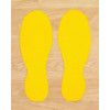 Anti-Slip Feet, Yellow (Pk-10) thumbnail-0