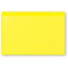 Document Wallets, Yellow, Tie-on, 215x160mm (Pk-10) thumbnail-0