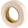 301E Masking Tape, Crepe Paper, 36mm x 50m, Cream thumbnail-1