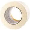 1104 Masking Tape, Crepe Paper, 100mm x 50m, Cream thumbnail-1