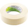 202 Masking Tape, Crepe Paper, 36mm x 50m, Cream thumbnail-2