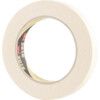 201E Premium Masking Tape, Crepe Paper, 18mm x 50m, Cream thumbnail-1