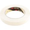 201E Premium Masking Tape, Crepe Paper, 18mm x 50m, Cream thumbnail-2