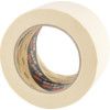 201E Masking Tape, Crepe Paper, 72mm x 50m, Cream thumbnail-1