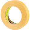 401E Masking Tape, Crepe Paper, 24mm x 50m, Brown thumbnail-1