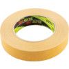 401E Masking Tape, Crepe Paper, 24mm x 50m, Brown thumbnail-2