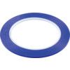 471+ Masking Tape, Vinyl, 3mm x 33m, Blue thumbnail-2