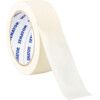 Masking Tape, Crepe Paper, 38mm x 50m, Cream, Pack of 5 thumbnail-0