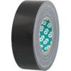 AT180 Duct Tape, Polyethylene Coated Cloth, Black, 75mm x 50m thumbnail-0