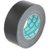 AT170 Duct Tape, Polycloth, Black , 50mm x 50m thumbnail-0