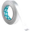 AT502 Flame Retardant Tape, Aluminium Foil, Silver, 25mm x 45m thumbnail-0