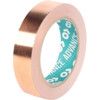 AT526 35 Micron Copper Conductive Foil Shielding Tape - 19mm x 33m thumbnail-0