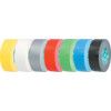 AT175 Duct Tape, Polycloth, Blue, 50mm x 50m thumbnail-1