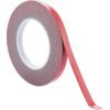 Double Sided Tape, Foam, Clear, 25mm x 33m thumbnail-0