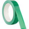 Electrical Tape, Vinyl, Green, 25mm x 66m, Pack of 1 thumbnail-0