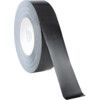 Duct Tape, Polyethylene Coated Cloth, Black , 38mm x 50m thumbnail-0