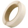 AT350 Double Sided Tape, Cotton Cloth, Yellow, 50mm x 50m thumbnail-0