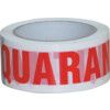 50mmx66M QUARANTINE ADHESIVE TAPE thumbnail-1