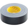 3998 Duct Tape, Polyethylene Coated Cloth, Black, 50mm x 50m thumbnail-2