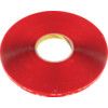 VHB™ 4910F Double Sided Tape, Acrylic Foam, Clear, 12mm x 33m thumbnail-2