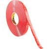 VHB™ 4910F Double Sided Tape, Acrylic Foam, Clear, 19mm x 33m thumbnail-0