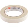 Electrical Tape, Glass Cloth, White, 19mm x 33m, Pack of 1 thumbnail-2