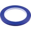 Scotch® 471+ Masking Tape, Vinyl, 6mm x 33m, Blue thumbnail-1