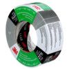 DT11 Duct Tape, Polyethylene Coated Cloth, Black , 48mm x 55m thumbnail-2