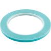 4737T Masking Tape, Vinyl, 6mm x 33mm, Blue Translucent thumbnail-2