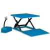 Scissor Lift Table, Electric, 1000kg Capacity, 85 - 860mm x 1450mm x 1140mm thumbnail-0