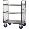 DISTRIBUTION TRUCKS - 1100H - 2 SHELF WITH SIDES - 1000X700 thumbnail-2